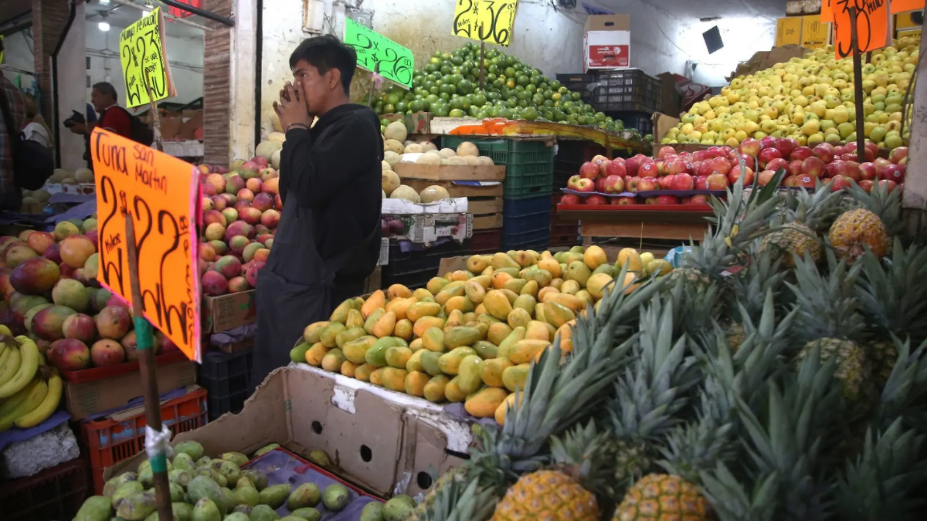 Frutas y Verduras